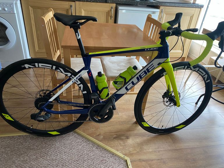 CUBE AGREE C:62 SLT 2021 2021