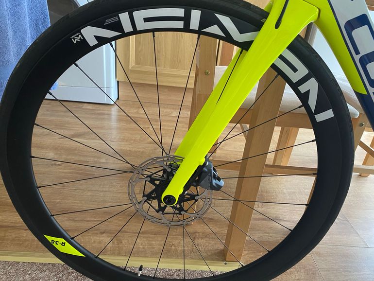 Used CUBE AGREE C:62 SLT 2021 2021 Road & Gravel, Grün — image 2 of 5