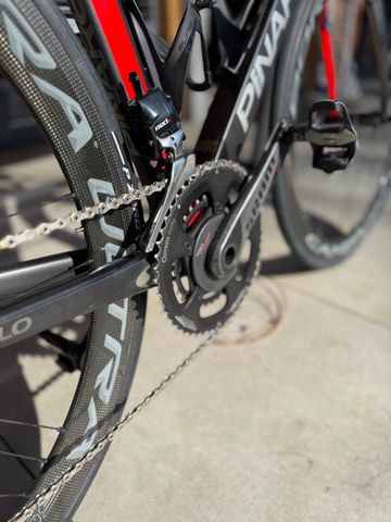 Used Pinarello Dogma F8 Xlight eTap Bike 2019 2019 Road & Gravel