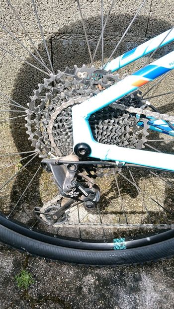 Used Mondraker Chrono R 2019 Mountainbike, Blue — image 21 of 38