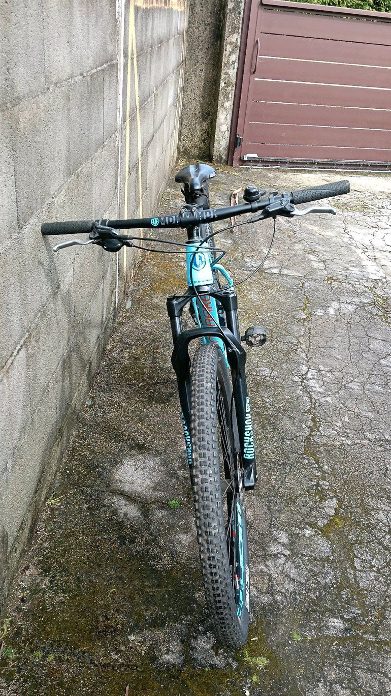 Used Mondraker Chrono R 2019 Mountainbike, Blue — image 10 of 38