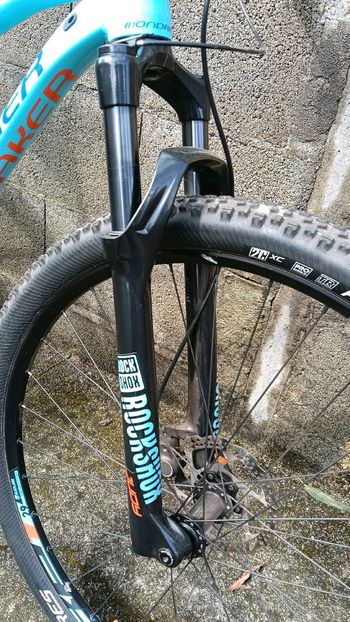 Used Mondraker Chrono R 2019 Mountainbike, Blue — image 28 of 38