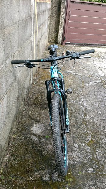 Used Mondraker Chrono R 2019 Mountainbike, Blue — image 15 of 38