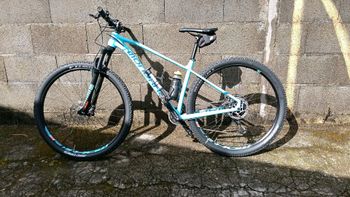 Used Mondraker Chrono R 2019 Mountainbike, Blue — image 6 of 38