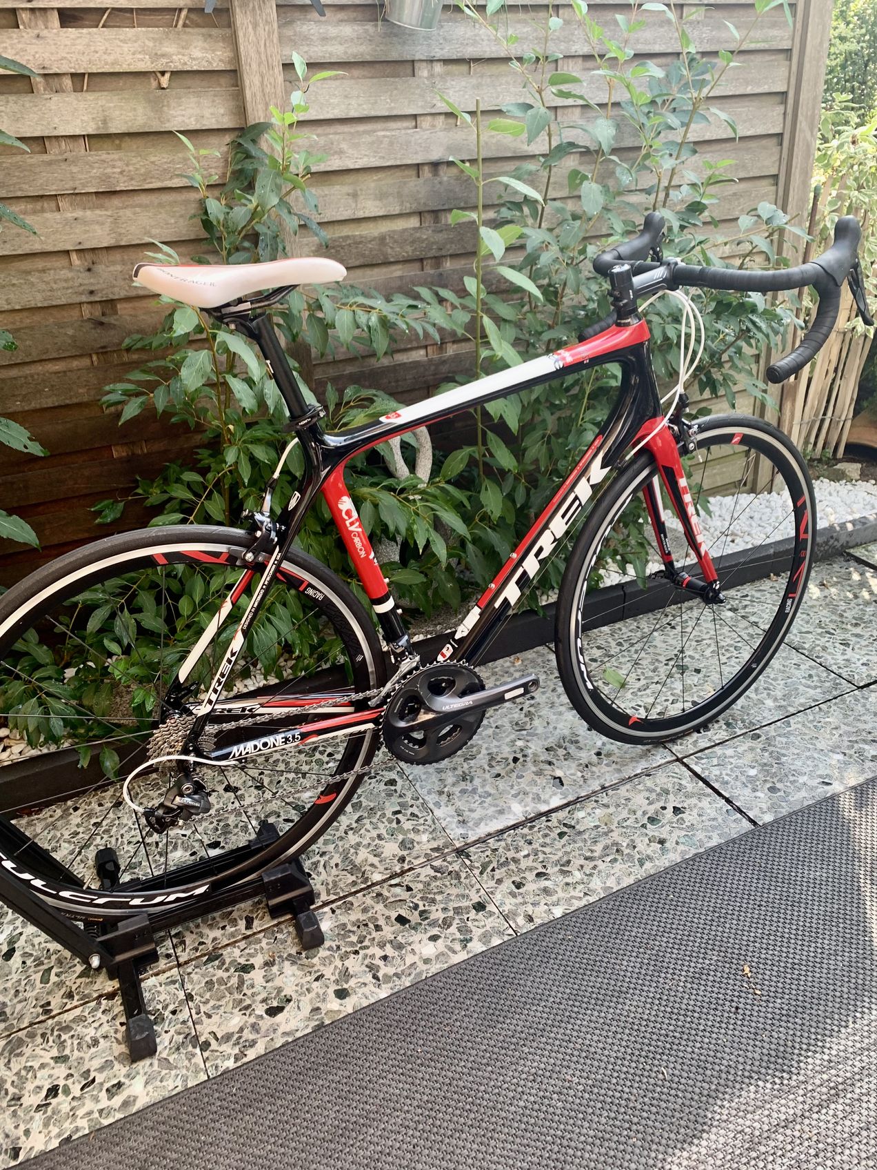 Trek madone 3.5 h2 new arrivals