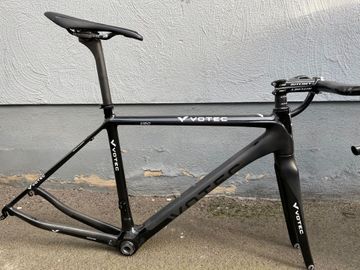 Used Votec VRC Frameset 2018 Road & Gravel