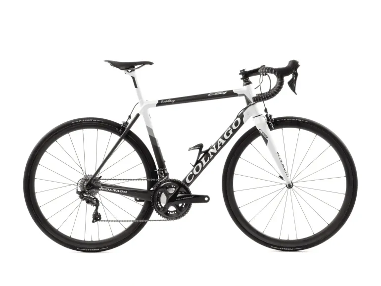 Colnago store c64 white