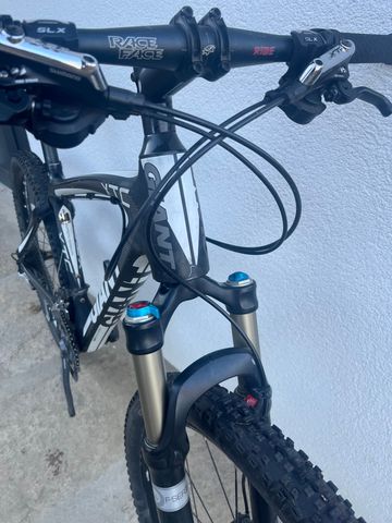 Used Giant Xtc composite 26er 2011 MTB