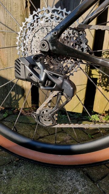 Tweedehands Cannondale Topstone SRAM GX Eagle AXS 2023 Road & Gravel — afbeelding 6 van 9