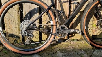 Tweedehands Cannondale Topstone SRAM GX Eagle AXS 2023 Road & Gravel — afbeelding 5 van 9