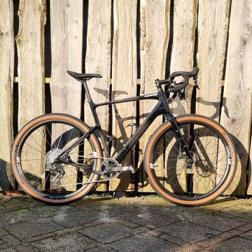 Tweedehands Cannondale Topstone SRAM GX Eagle AXS 2023 Road & Gravel — afbeelding 4 van 9