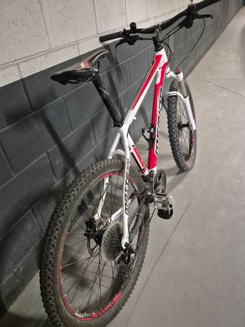 Used Merida Matts 2013 Mountainbike, White — image 3 of 10