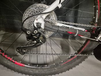 Used Merida Matts 2013 Mountainbike, White — image 6 of 10