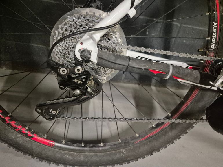 Used Merida Matts 2013 Mountainbike, White — image 6 of 10
