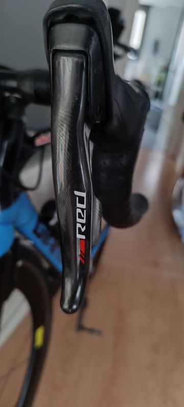 Brugt Giant Propel Advanced SL 0-RED eTap 2017 2017 Road & Gravel — billede 8 af 16