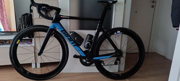 Used Giant Propel Advanced SL 0-RED eTap 2017 2017 Road & Gravel