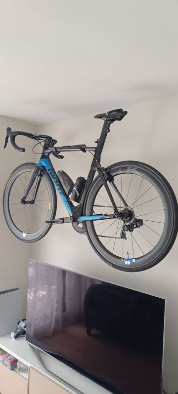 Brugt Giant Propel Advanced SL 0-RED eTap 2017 2017 Road & Gravel — billede 14 af 16