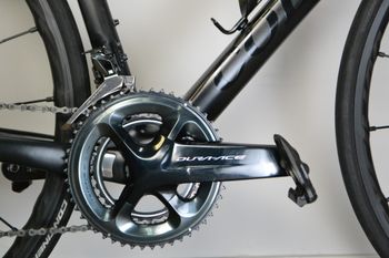 Used Colnago V2R 2019 Road & Gravel, Black — image 3 of 8