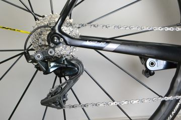 Used Colnago V2R 2019 Road & Gravel, Black — image 2 of 8