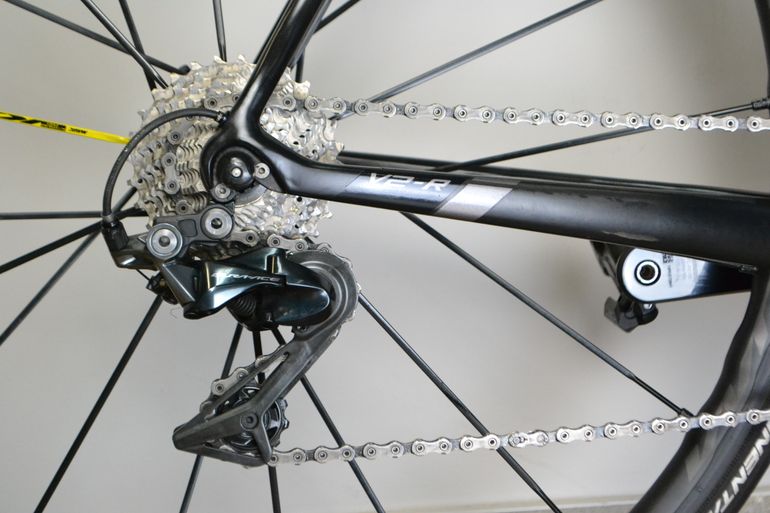 Used Colnago V2R 2019 Road & Gravel, Black — image 2 of 8