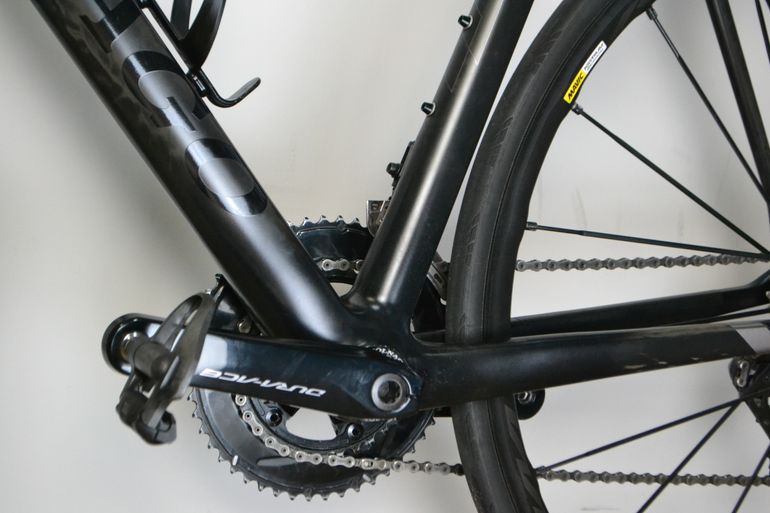 Used Colnago V2R 2019 Road & Gravel, Black — image 6 of 8