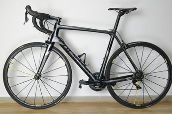 Used Colnago V2R 2019 Road & Gravel, Black — image 5 of 8