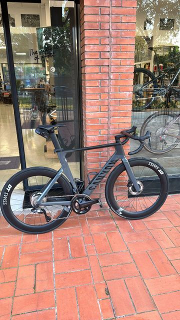 Used Canyon Aeroad CF SLX 8 Di2 2024 2024 Road & Gravel