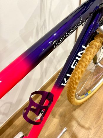 Used Klein Rascal 1992 Mountainbike, Red — image 16 of 22