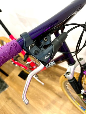 Used Klein Rascal 1992 Mountainbike, Red — image 6 of 22