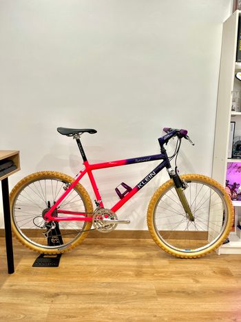 Used Klein Rascal 1992 Mountainbike, Red — image 20 of 22
