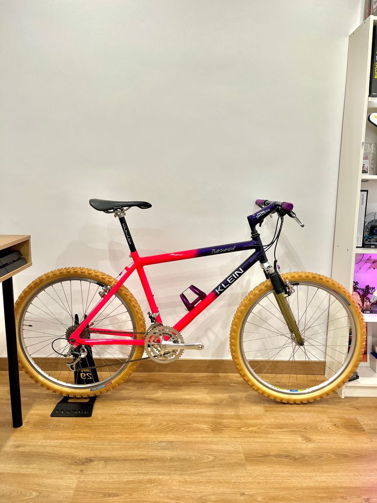 Used Klein Rascal 1992 Mountainbike, Red — image 20 of 22