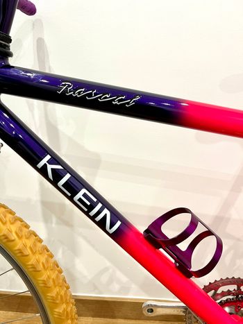 Used Klein Rascal 1992 Mountainbike, Red — image 17 of 22