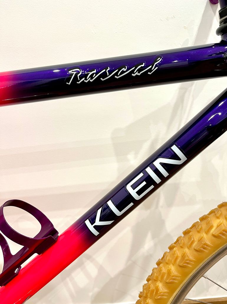 Used Klein Rascal 1992 Mountainbike, Red — image 11 of 22