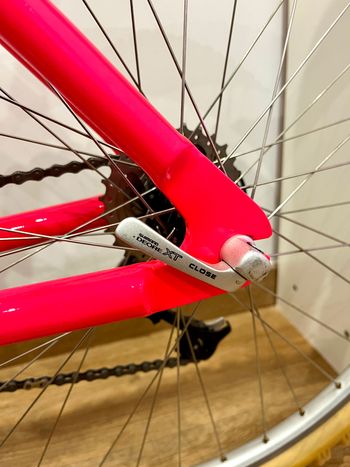 Used Klein Rascal 1992 Mountainbike, Red — image 14 of 22