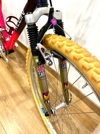 Used Klein Rascal 1992 Mountainbike, Red — image 18 of 22