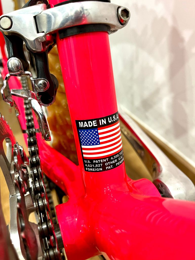 Used Klein Rascal 1992 Mountainbike, Red — image 3 of 22