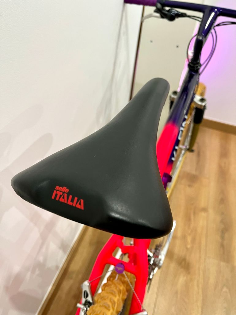 Used Klein Rascal 1992 Mountainbike, Red — image 7 of 22