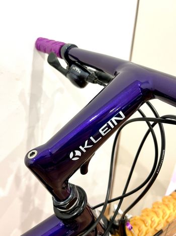 Used Klein Rascal 1992 Mountainbike, Red — image 19 of 22