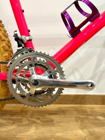 Used Klein Rascal 1992 Mountainbike, Red — image 9 of 22