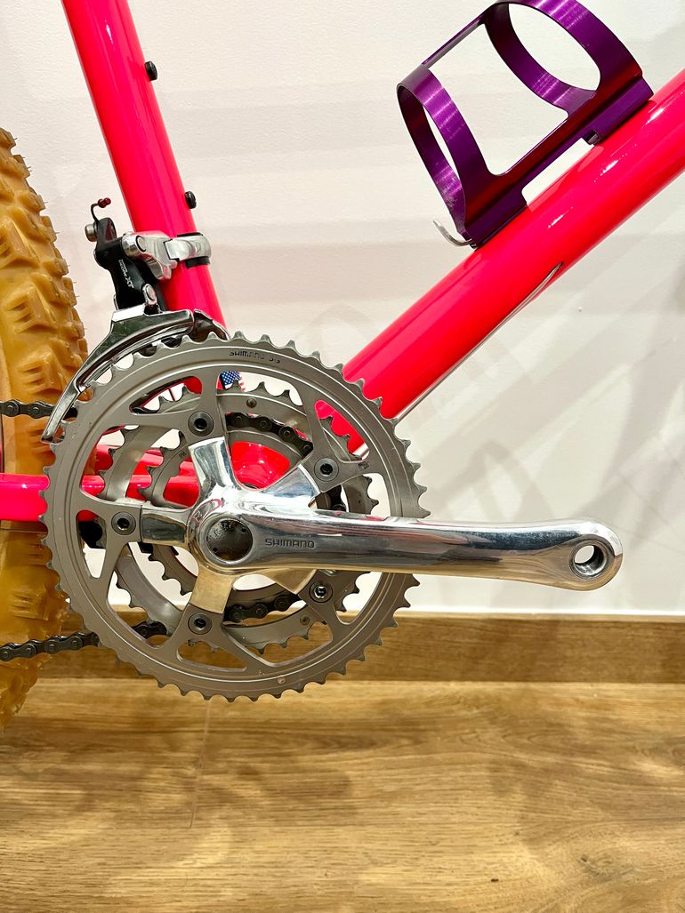 Used Klein Rascal 1992 Mountainbike, Red — image 9 of 22