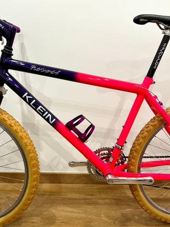 Used Klein Rascal 1992 Mountainbike, Red — image 21 of 22