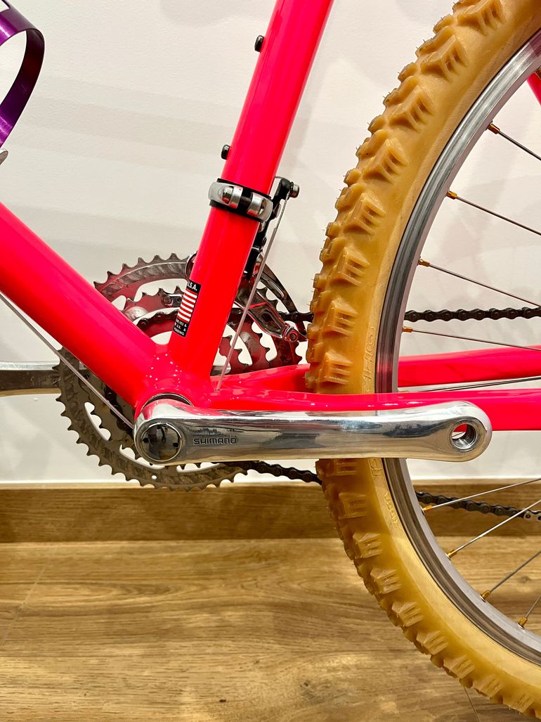 Used Klein Rascal 1992 Mountainbike, Red — image 15 of 22