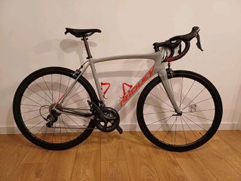 Used Ridley Fenix SL - Shimano Ultegra 2021 2021 Road & Gravel, Light Gray — image 8 of 15
