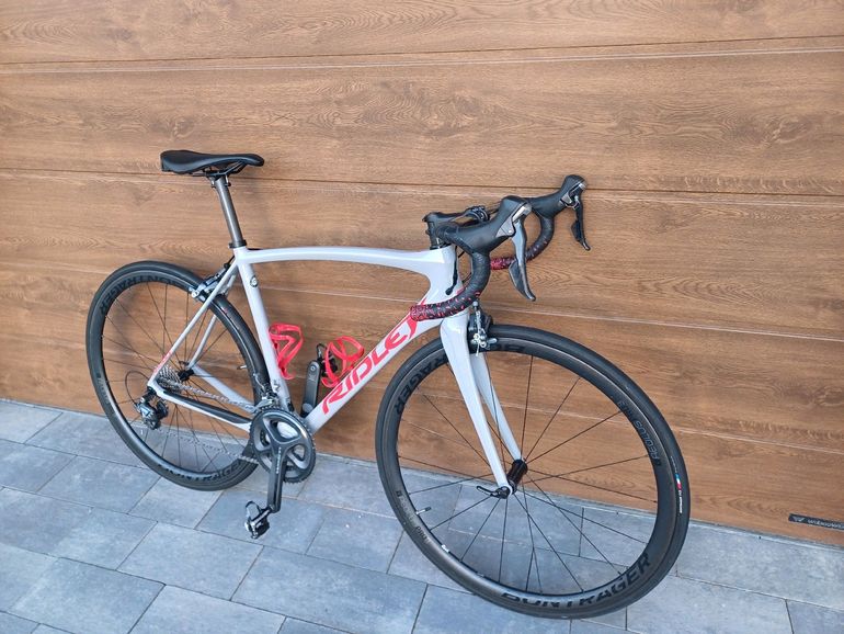 Used Ridley Fenix SL - Shimano Ultegra 2021 2021 Road & Gravel, Light Gray — image 2 of 15