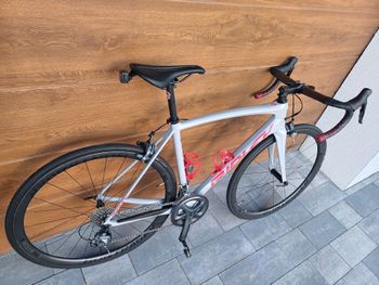 Used Ridley Fenix SL - Shimano Ultegra 2021 2021 Road & Gravel, Light Gray — image 3 of 15