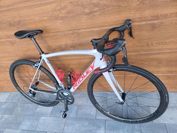 Used Ridley Fenix SL - Shimano Ultegra 2021 2021 Road & Gravel, Light Gray — image 5 of 15