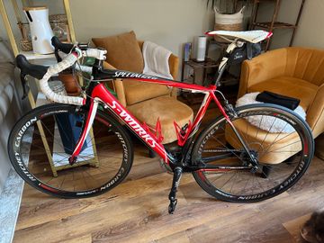 Used Specialized Tarmac Shimano Dura Ace 2010 Road & Gravel