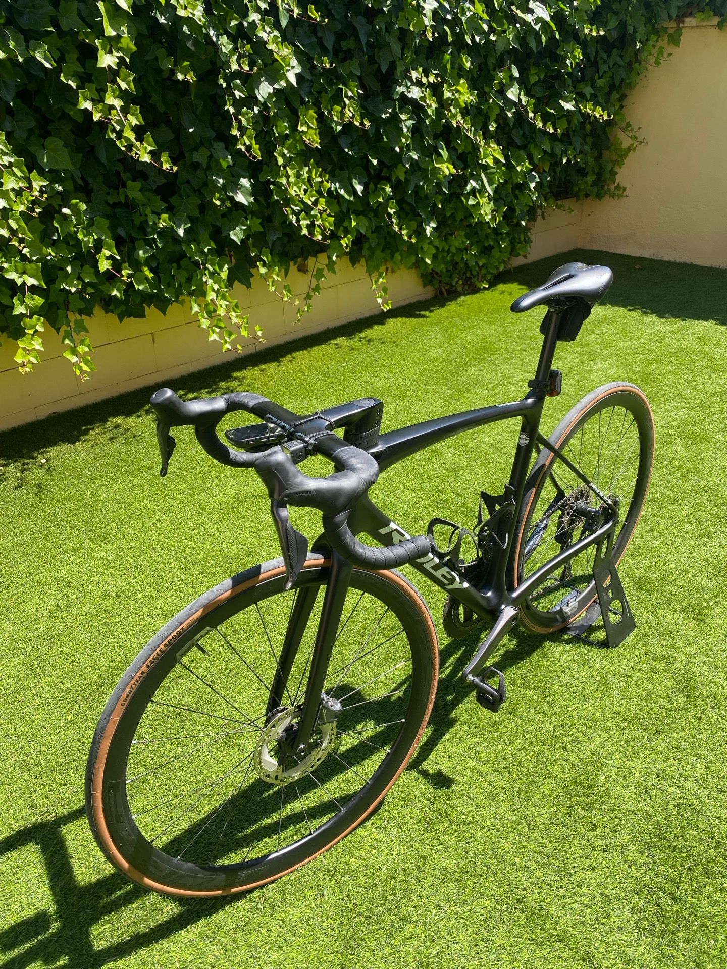 RIDLEY 25 Fenix DISC 105 Di2 XS RED Fenix Ridley 0 Frame 1 Bicycle