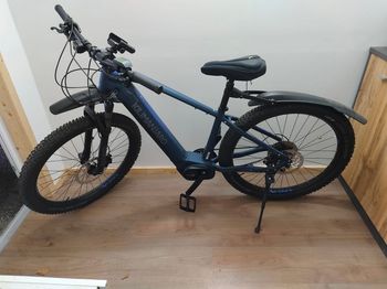 Used Kilimanjaro E-Bike 2024 Mountainbike, Blue — image 1 of 3