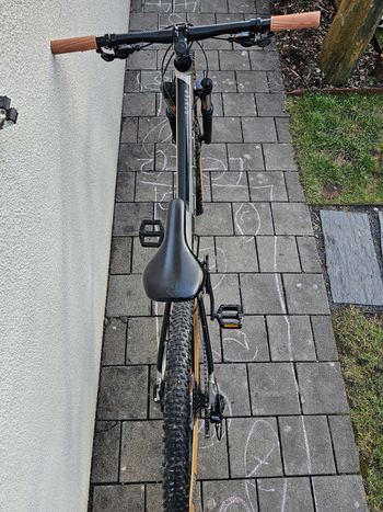 Used Scott Roxter 26 disc 2021 2021 Mountainbike, Light Gray, 26 — image 9 of 9